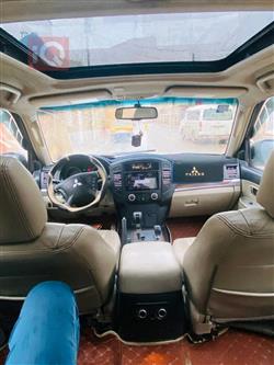 ميتسوبيشي باجيرو